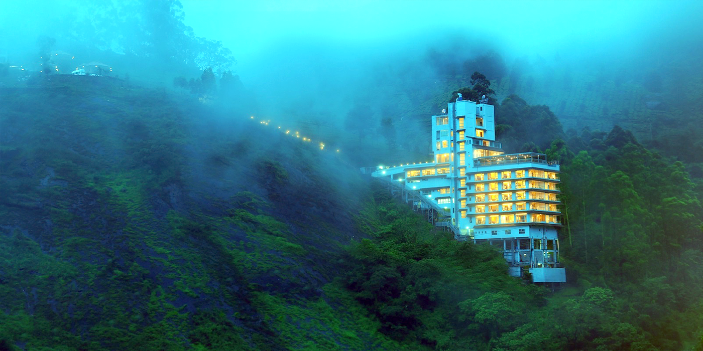 ENJOY A LUXURY EXPERIENCE