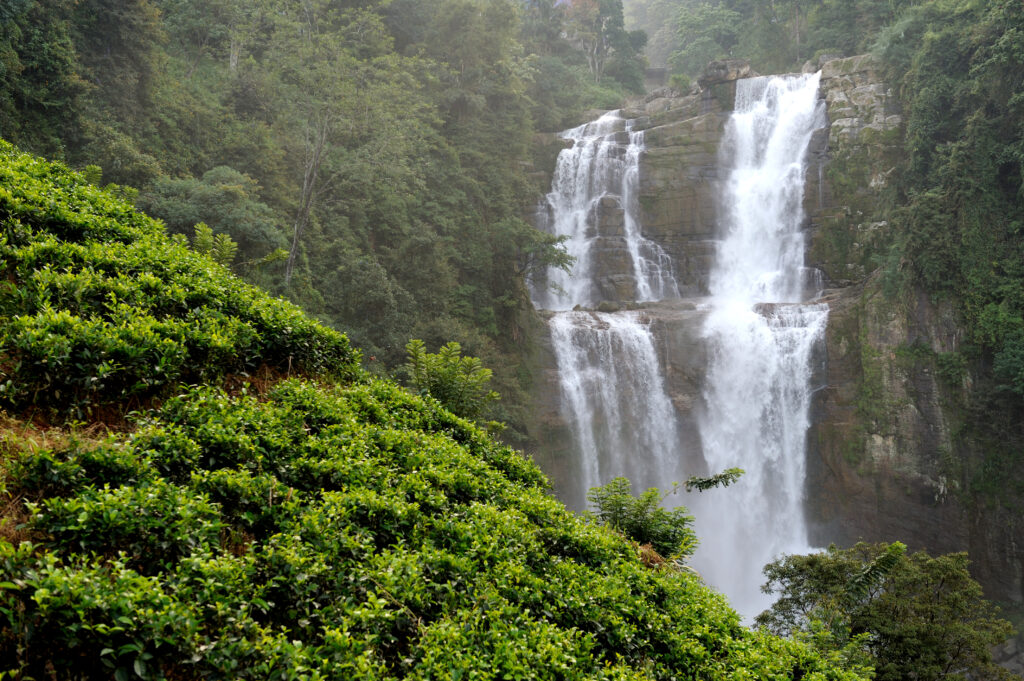 Attukad Waterfalls