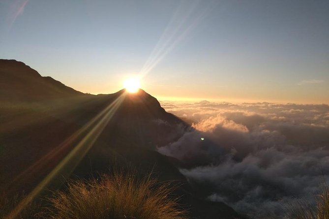 Sunrise viewpoints in Munnar from Top Station hills