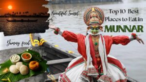 best places to eat in munnar