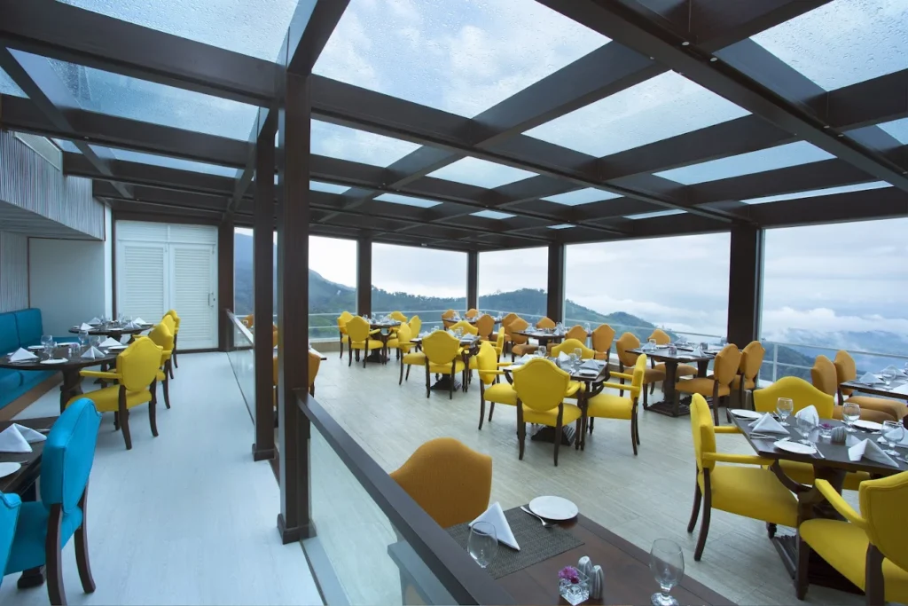 Fragrant Nature Coffee Shop in Munnar