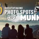 Photo Spots In Munnar