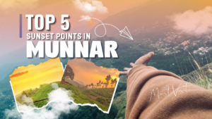 sunset viewpoints in Munnar