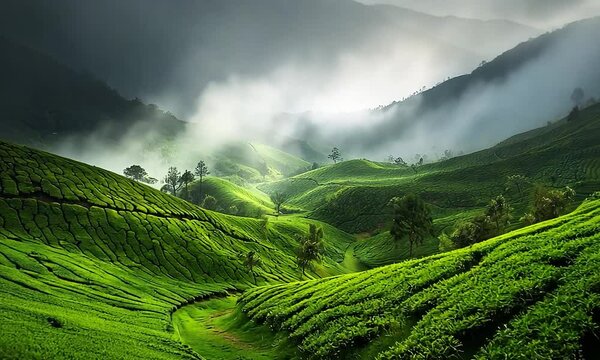 best time to visit munnar