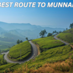 Best Route To Munnar