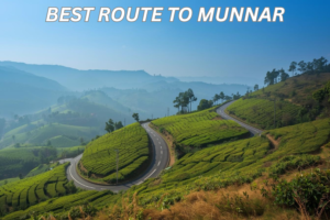 Best Route To Munnar