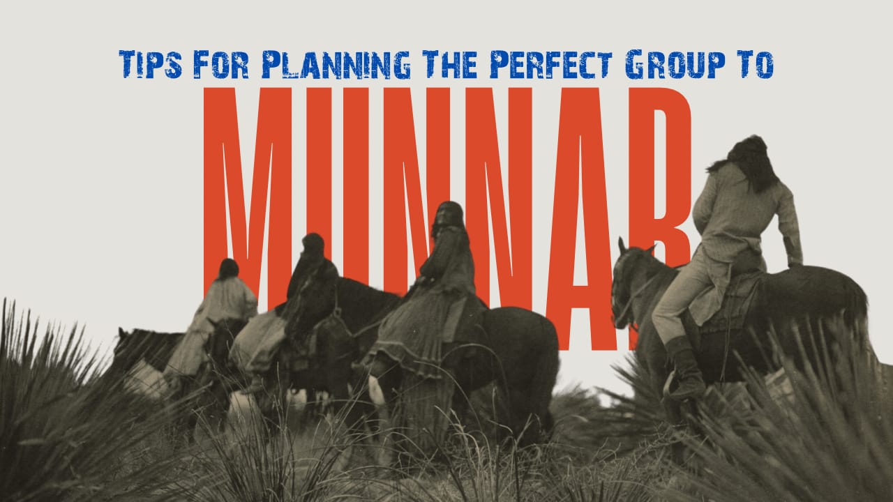 group trip to munnar