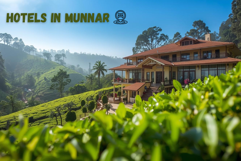 Hotels In Munnar