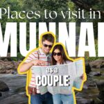 places to visit in munnar as a couple