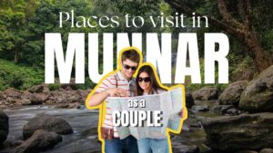 places to visit in munnar as a couple