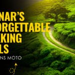 Trekking trails in munnar