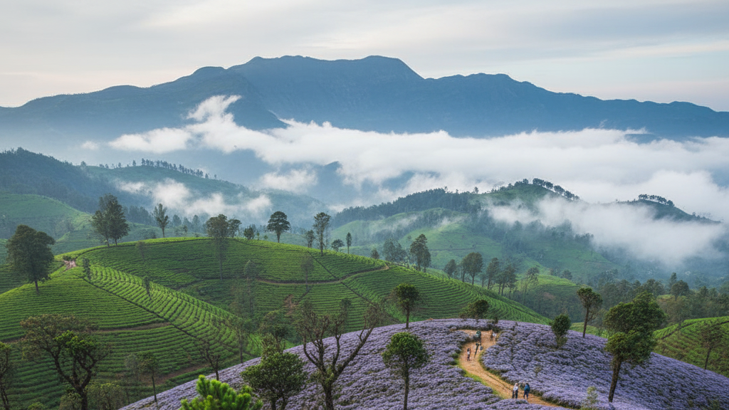 hidden photo spots in munnar