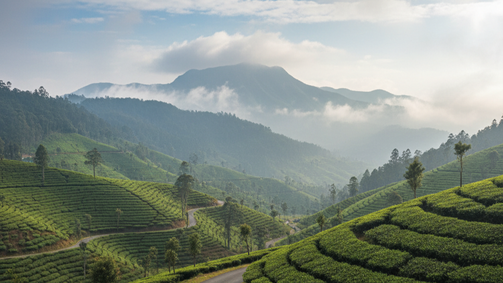 hidden photo spots in munnar