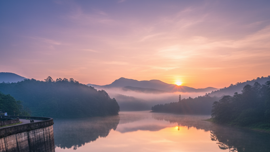 hidden photo spots in munnar